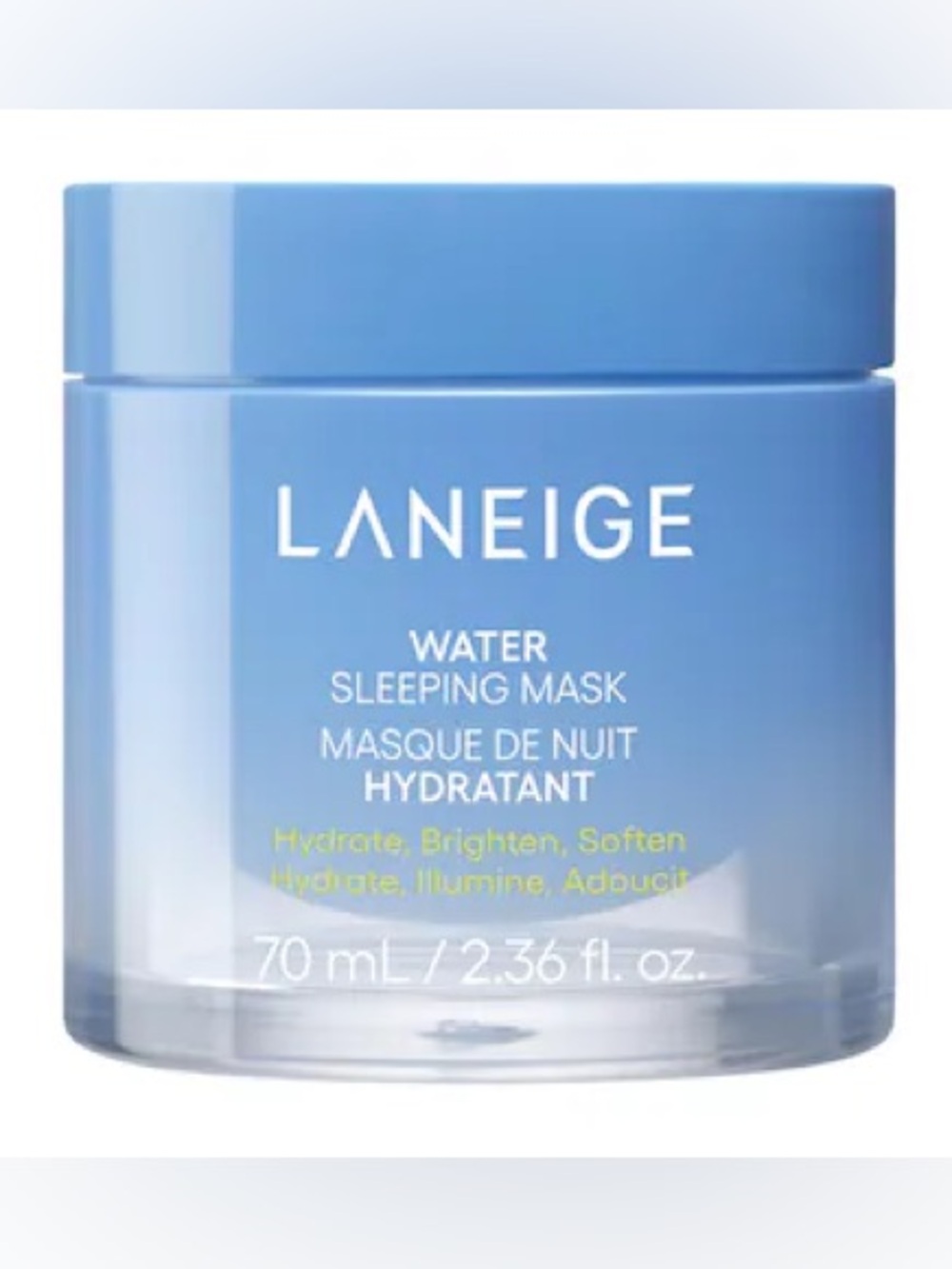 LANEIGE Water Sleeping Mask